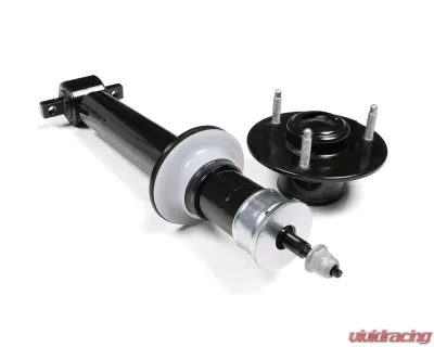 BDS Suspension Strut Shock Absorbers Pair 4 Inch Lift Chevrolet Silverado | Suburban | Tahoe | GMC Sierra | Yukon | Yukon XL 2014-2018 - BDS98144
