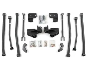BDS Suspension Long Arm Conversion Upgrade Jeep Wrangler JK 2007-2018