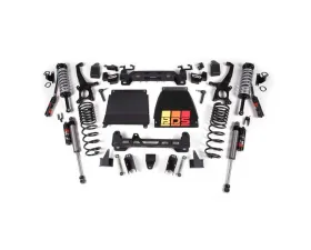 BDS Suspension 2022-2025 Toyota Tundra 4wd 5