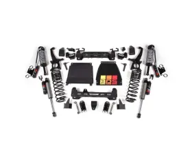 BDS Suspension 2022-2025 Toyota Tundra 4wd 7