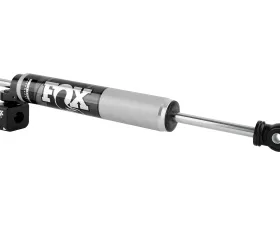 BDS Suspension FOX Performance Series 2.0 TS Steering Stabilizer  Ford F250 | F350 Super Duty 4WD 2017-2024