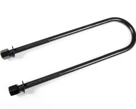 BDS Suspension Round U-Bolt | 7/16 x 4-1/4 x 4-3/4
