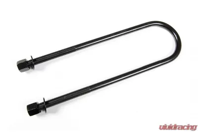 BDS Suspension Round U-Bolt | 7/16 x 4-1/4 x 4-3/4 - UBT4085