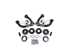 BDS Suspension 2021-2025 Ford Bronco 4 Door 3