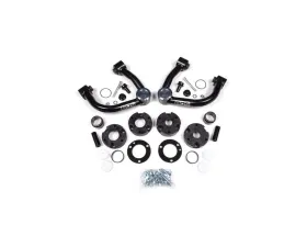 BDS Suspension 2021-2025 Ford Bronco 2&4 Door 4