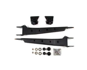 BDS Suspension 80-96 Ford F150 Ext Radial Arm Add-On Kt