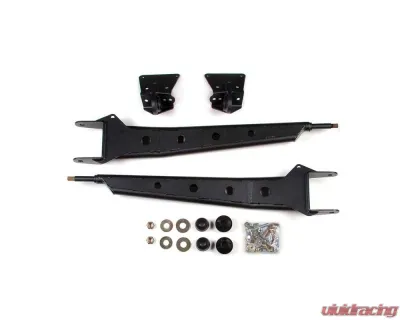 BDS Suspension 80-96 Ford F150 Ext Radial Arm Add-On Kt - BDS123006