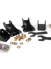 BDS Suspension Recoil Traction Bar Mounting Kit Ford F150 4WD 2004-2020                                     - BDS123419 - Image 2