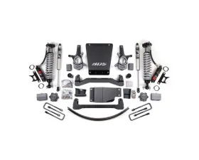 BDS Suspension 2007-2013 GM 1500 4wd 6