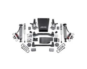BDS Suspension 2007-2013 GM 1500 4wd 4