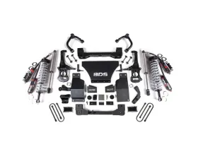 BDS Suspension 2025 Chevy/GMC 1500 4wd 4