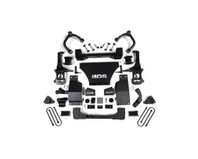BDS Suspension 2025 Chevy/GMC 1500 4wd 4