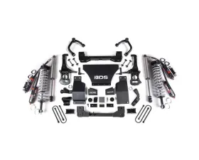 BDS Suspension 2025 Chevy TB/GMC AT4 1500 4wd 2.5