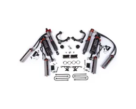 BDS Suspension 2025 Chevy/GMC 1500 4wd 3.0