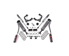 BDS Suspension 2025 Chevy TB/GMC AT4 1500 4wd 1.5