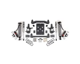 BDS Suspension 2007-2013 GM 1500 2wd 4
