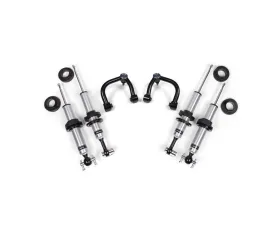 BDS Suspension 2021-2025 Ford Bronco Suspension Lift Kit, Ball Joint UCA, (Base 2dr/4dr, 0-3