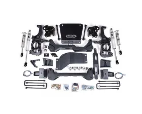 BDS Suspension 2020-2025 Chevrolet Silverado/GMC Sierra 2500HD/3500HD 4wd,  5