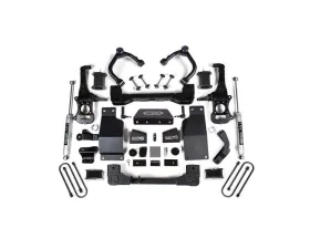 BDS Suspension 2025 Chevy/GMC 1500 4wd 4