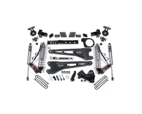 BDS Suspension 2023-2024 Ford F250/F350 SRW 4wd 7