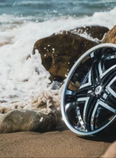 Diablo Blitz Wheel 20x9.5 5x112 20mm Gloss Black                                     - G1-2091122073B - Image 3