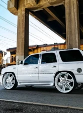 Diablo Elite Wheel 30x10 Blank 30mm Gloss Black                                     - DE-301BLNK3078LB - Image 5