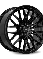 Dynamic Racing D21 Wheel 17x7.5 4x100|4x114.3 38 73.1 Gloss Black                                     - D21-17758H3873BLK - Image 3
