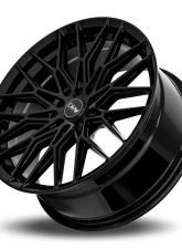 Dynamic Racing D21 Wheel 17x7.5 4x100|4x114.3 38 73.1 Gloss Black                                     - D21-17758H3873BLK - Image 3