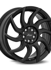 ZMax Racing ZMR1 Wheel 17x7 4x100|4x114.3 +40mm Gloss Black                                     - ZMR1-17700140GB - Image 2