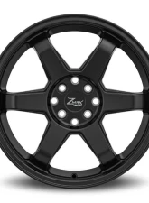 ZMax Racing ZMR2 Wheel 18x8 5x100/114.3 +40mm Gloss Black                                     - ZMR2-18800340GB - Image 4