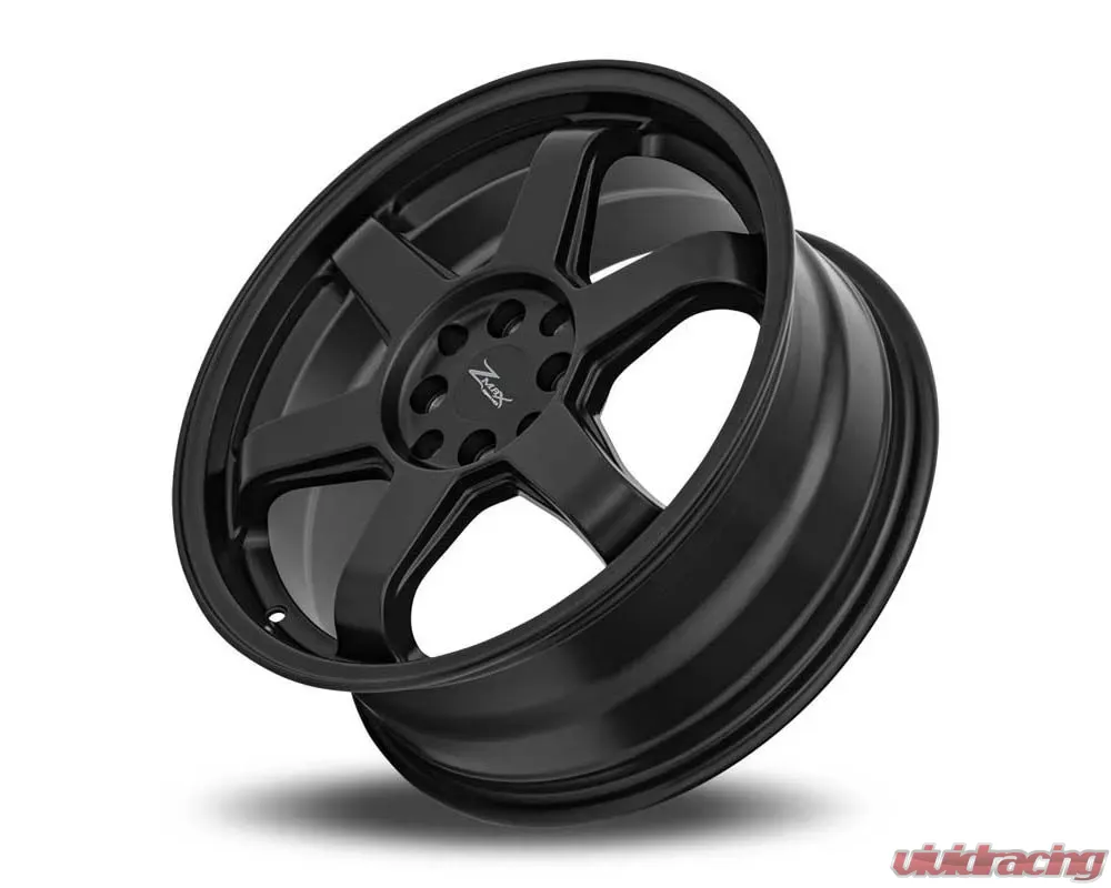 ZMax Racing ZMR2 Wheel 18x8 5x112/114.3 +40mm Gloss Black