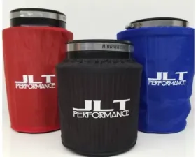 S&B JLT Air Filter Pre Filter Fits 5x7 Inch Filters Red