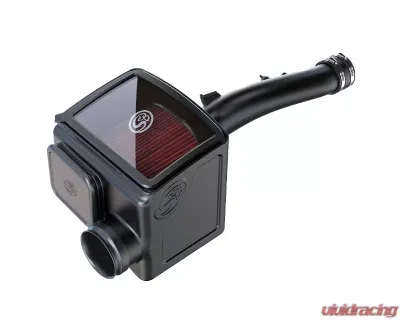 S&B Filters Cotton Cleanable Cold Air Intake Toyota 4Runner | FJ Cruiser 2010-2023 - 75-5115