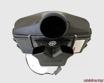 S&B Filters Particle Separator for Yamaha YXZ 1000R 2019-2020, 1.50" Clamp Diameter - 76-2012