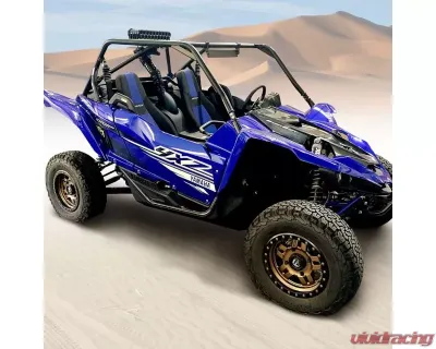 S&B Filters Particle Separator for Yamaha YXZ 1000R 2019-2020, 1.50" Clamp Diameter - 76-2012