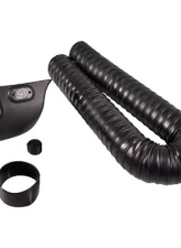 S&B Dust Re-Route Kit for Particle Separator                                     - 76-3100 - Image 6