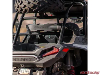 S&B Filters Particle Separator for Polaris RZR XP Turbo | Turbo S 2016-2023, 24.18" L - 76-7007