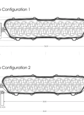 S&B Filters Particle Separator for Polaris RZR XP Turbo | Turbo S 2016-2023, 24.18" L                                     - 76-7007 - Image 5