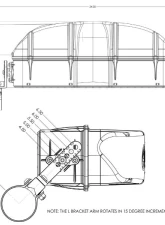 S&B Filters Particle Separator for Polaris RZR XP Turbo | Turbo S 2016-2023, 24.18" L                                     - 76-7007 - Image 6