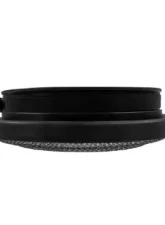 S&B Turbo Screen 6.0 Inch Black Stainless Steel Mesh W/Stainless Steel Clamp                                     - 77-3002 - Image 6
