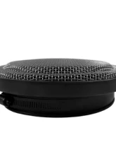 S&B Turbo Screen Guard With Velocity Stack - 3 Inch (Black)                                     - 77-3024 - Image 8