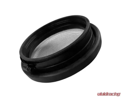 S&B Turbo Screen Guard With Velocity Stack - 3 Inch (Black) - 77-3024