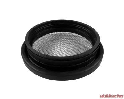 S&B Turbo Screen Guard With Velocity Stack - 3 Inch (Black) - 77-3024