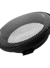 S&B Turbo Screen Guard With Velocity Stack - 3 Inch (Black)                                     - 77-3024 - Image 4