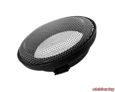 S&B Turbo Screen Guard With Velocity Stack - 3 Inch (Black) - 77-3024