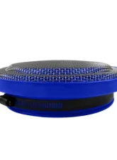 S&B Turbo Screen Guard With Velocity Stack - 3 Inch (Blue)                                     - 77-3027 - Image 6