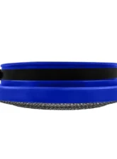 S&B Turbo Screen Guard With Velocity Stack - 3 Inch (Blue)                                     - 77-3027 - Image 2