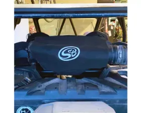 S&B Filters Protective Cover for Particle Separator V1 - AM0606-00, Fits Multiple Models