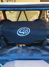 S&B Filters Protective Cover for Particle Separator V1 - AM0606-00, Fits Multiple Models                                     - AM0606-00 - Image 2