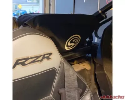 S&B Filters Protective Cover for Particle Separator V1 - AM0606-00, Fits Multiple Models - AM0606-00